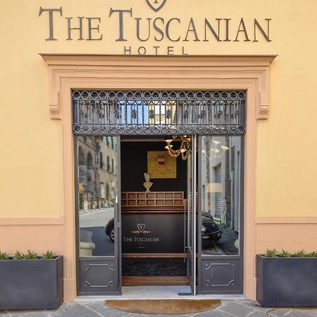 The Tuscanian Hotel Lucca Exterior foto