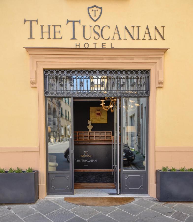 The Tuscanian Hotel Lucca Exterior foto