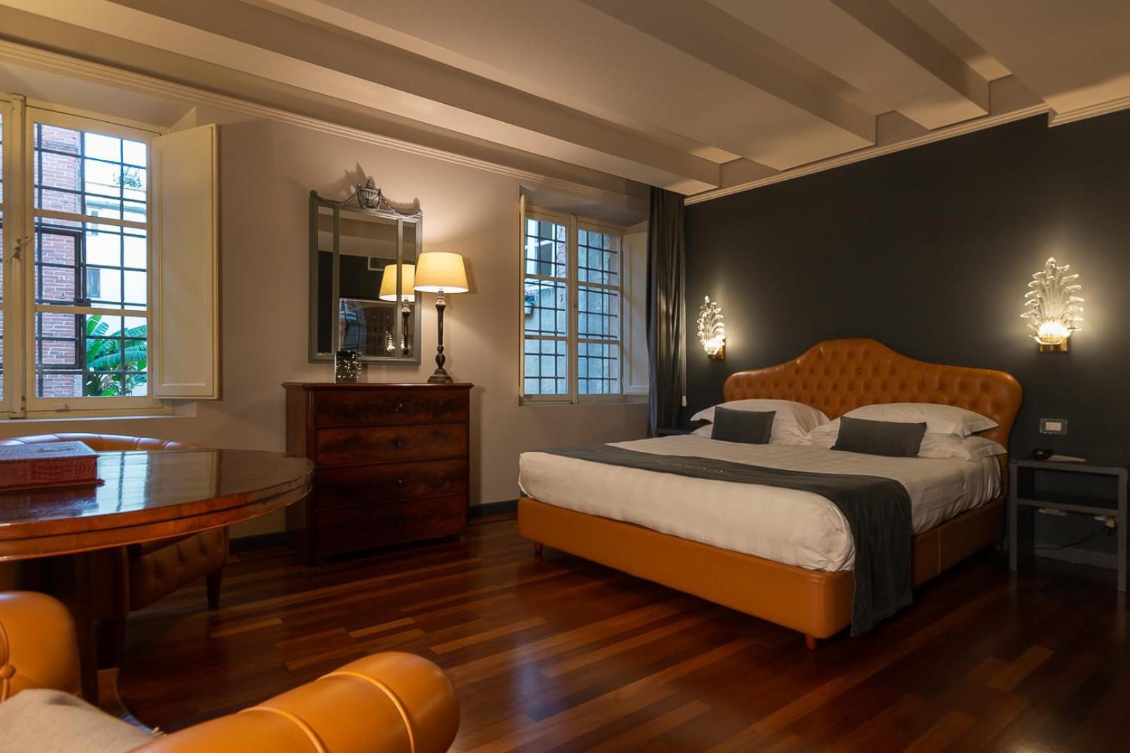 The Tuscanian Hotel Lucca Quarto foto