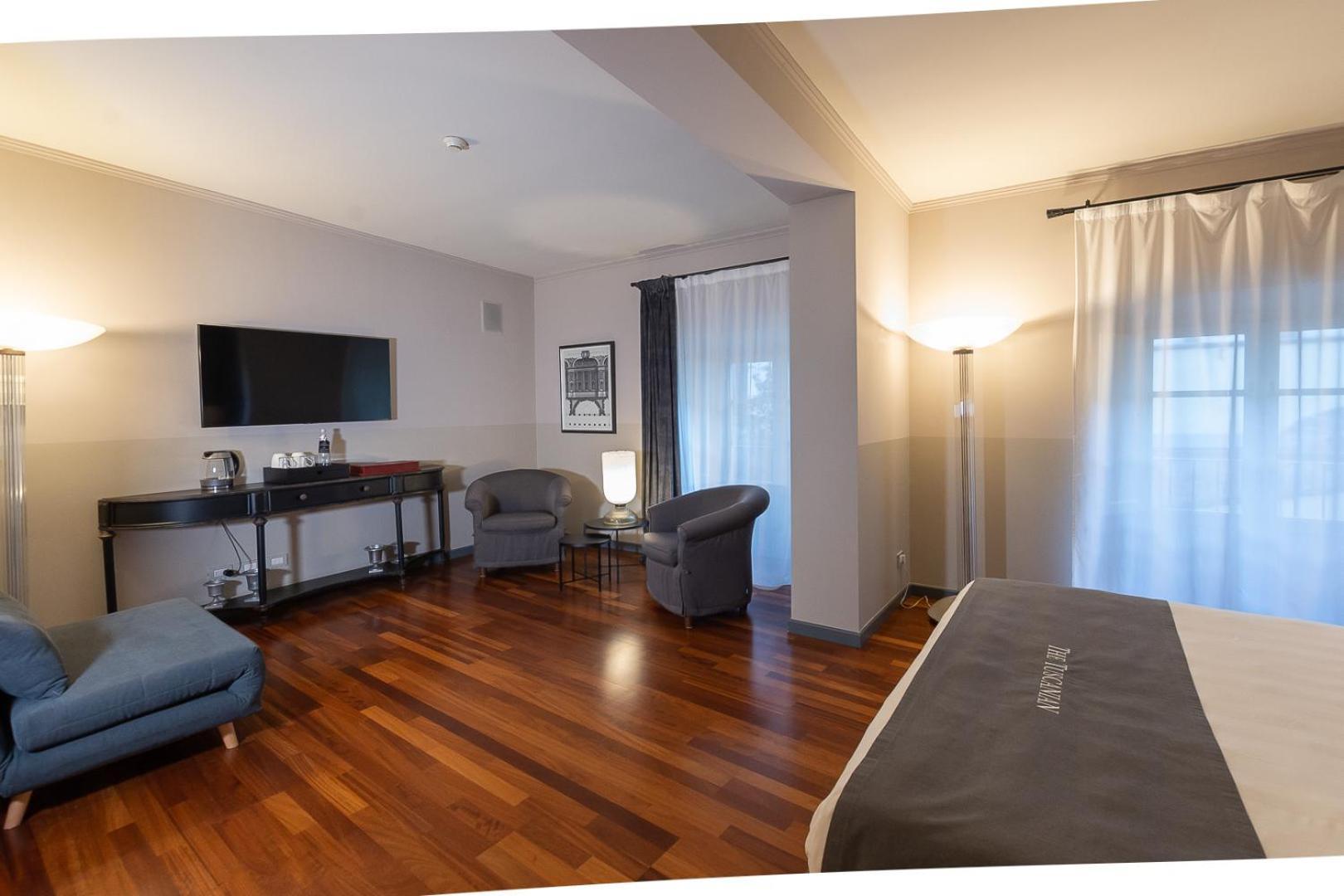 The Tuscanian Hotel Lucca Quarto foto